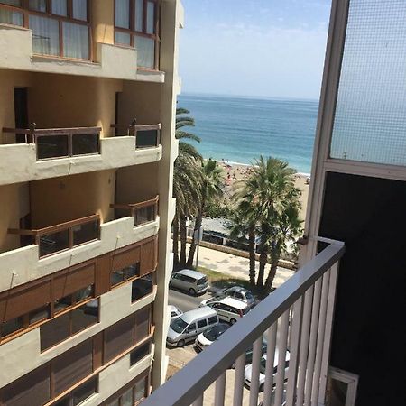 Downtown Beach & Peace Малага Экстерьер фото